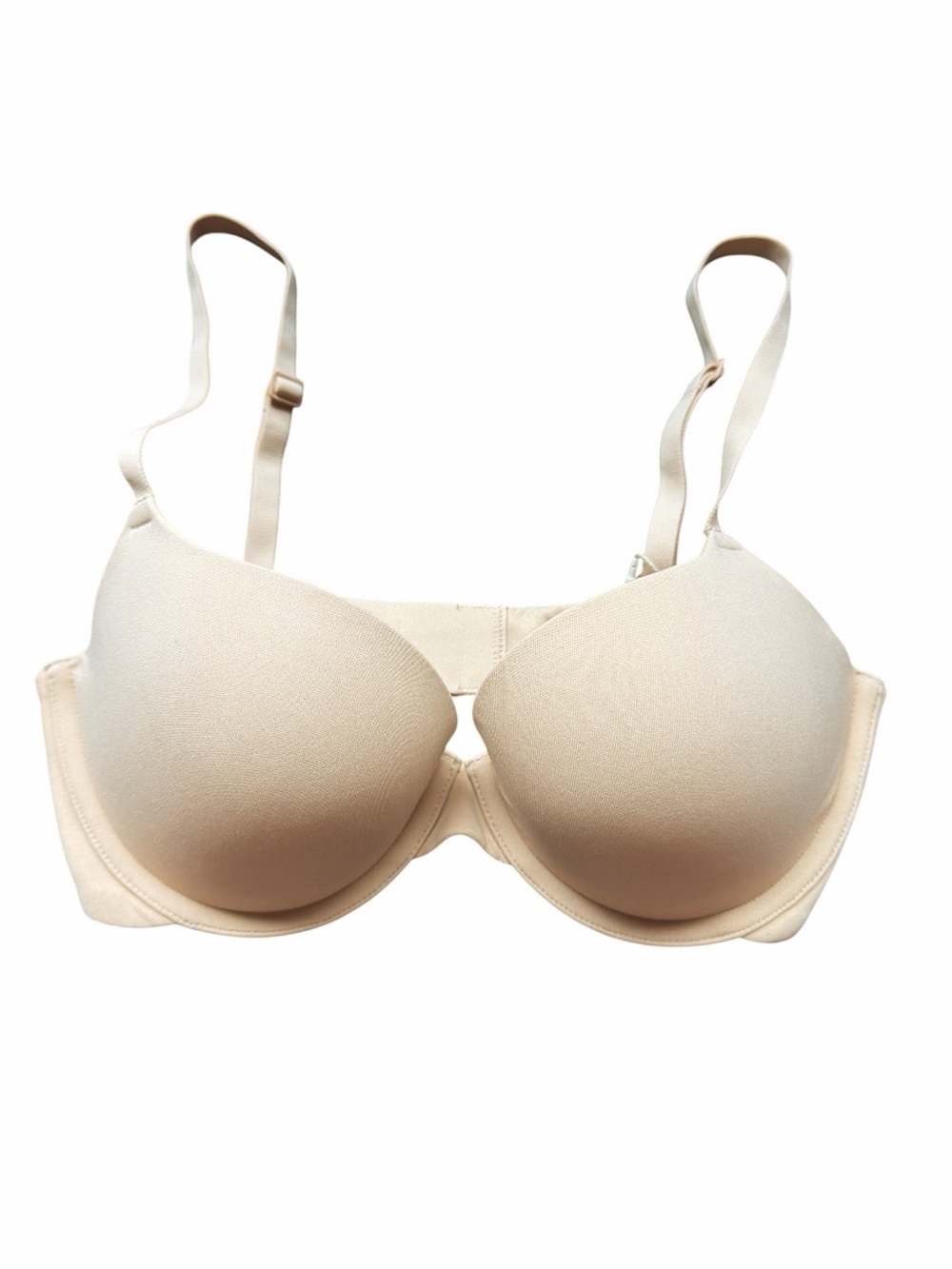 NEW SKIMS Fits Everbody Push Up Demi Bra Size 32C - Picture 4 of 7